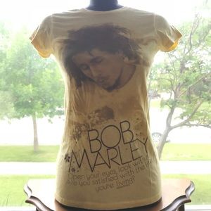 🌴 BOB MARLEY - JAMAICA 🇯🇲 T-SHIRT!